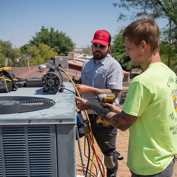 AC Tune-Up