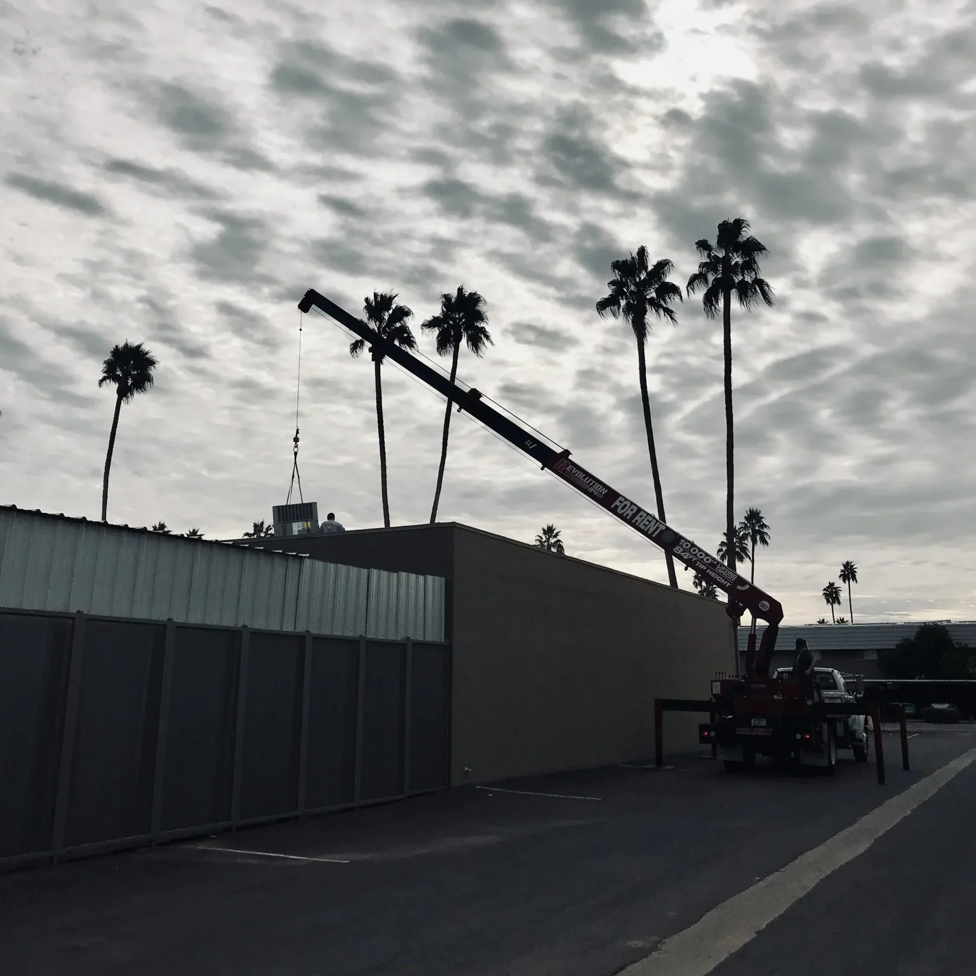 Commercial AC Installation